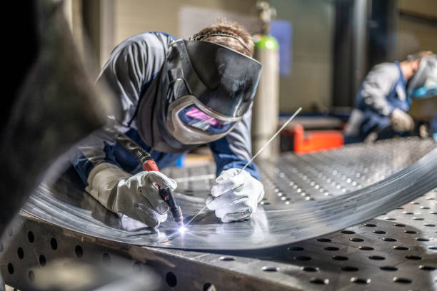 Best Specialty Welding Processes in Mar Mac, NC